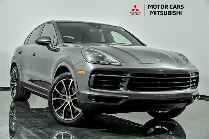 2021 PORSCHE Cayenne