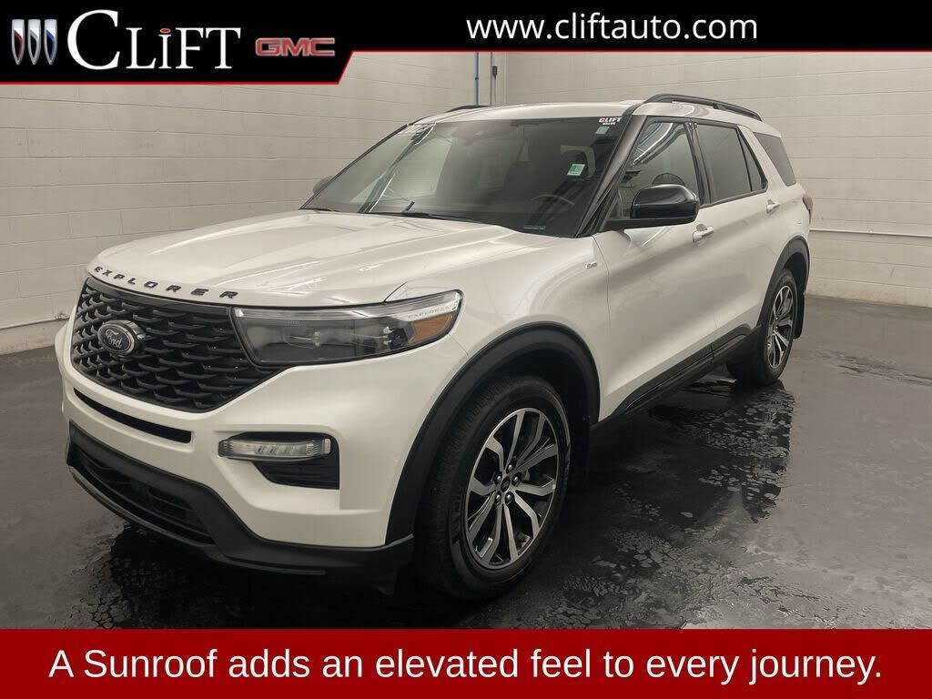 2023 FORD Explorer