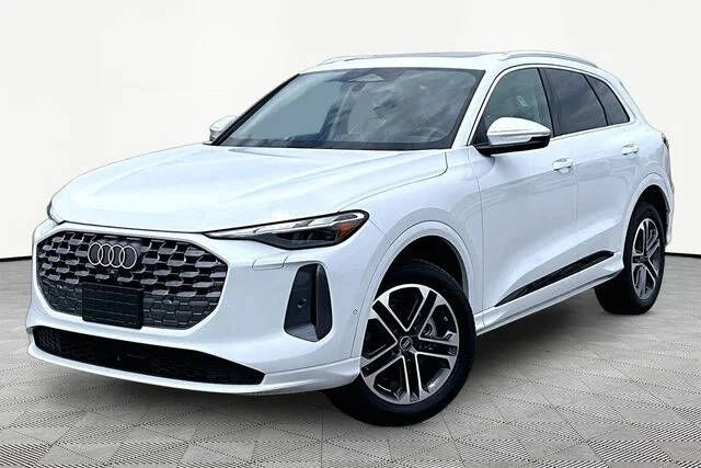 2026 Audi Q5