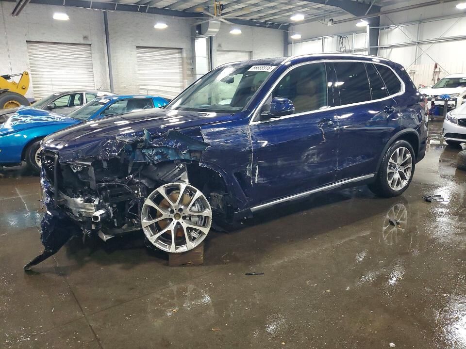 2026 BMW X5