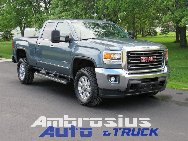 2015 GMC Sierra