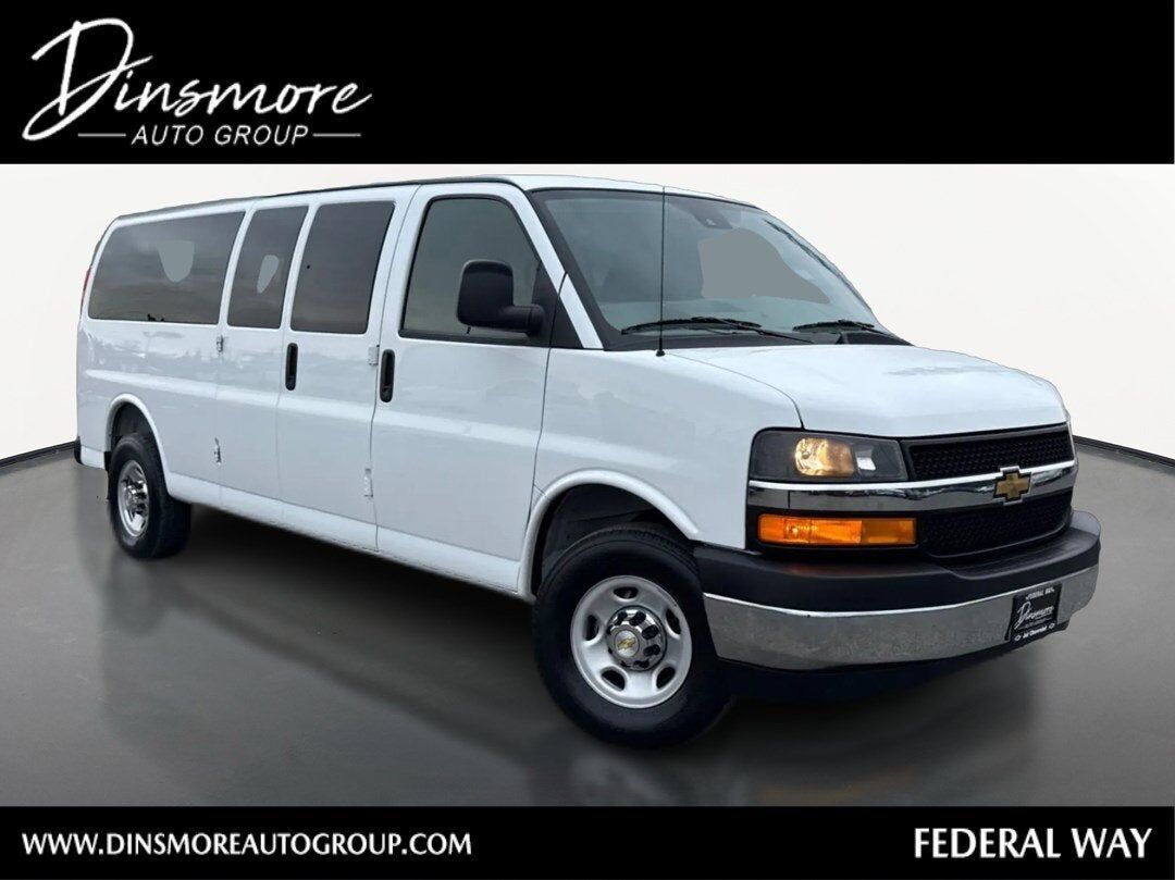 2025 CHEVROLET Express