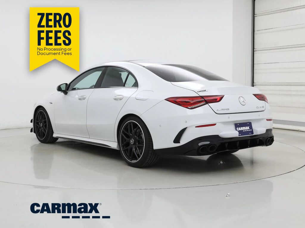 2022 Mercedes-Benz CLA-Class