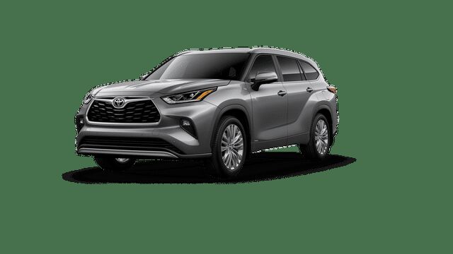 2026 TOYOTA Highlander