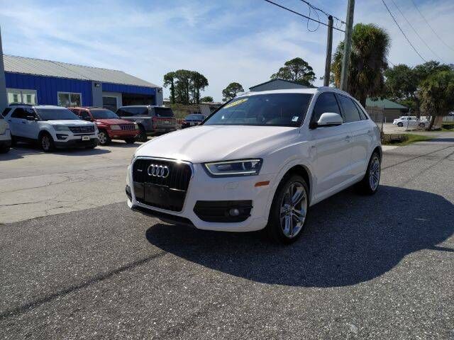 2015 AUDI Q3