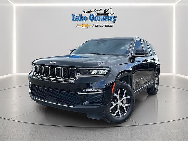 2024 JEEP Grand Cherokee