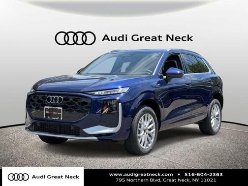 2026 Audi Q3
