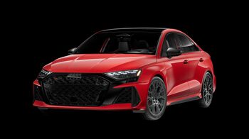 2026 Audi RS 3