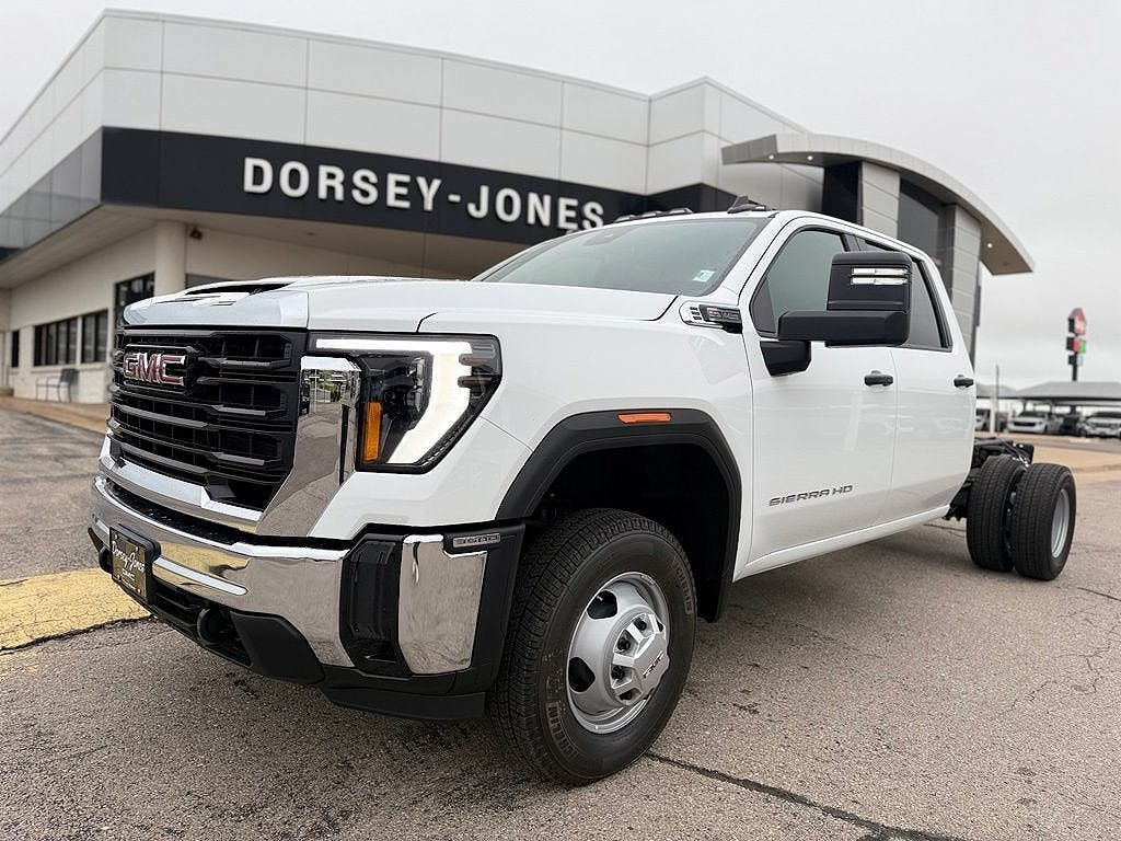 2026 GMC Sierra HD