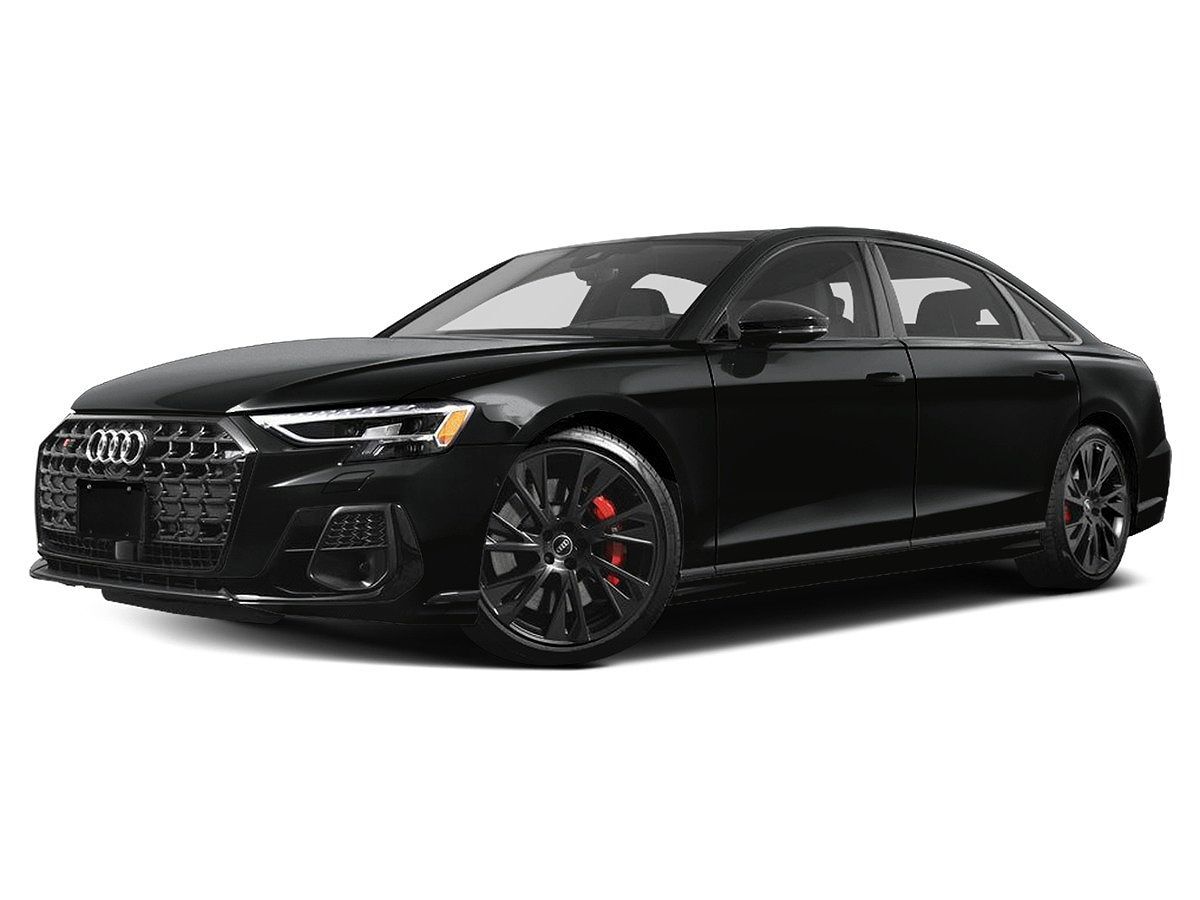 2026 Audi S8