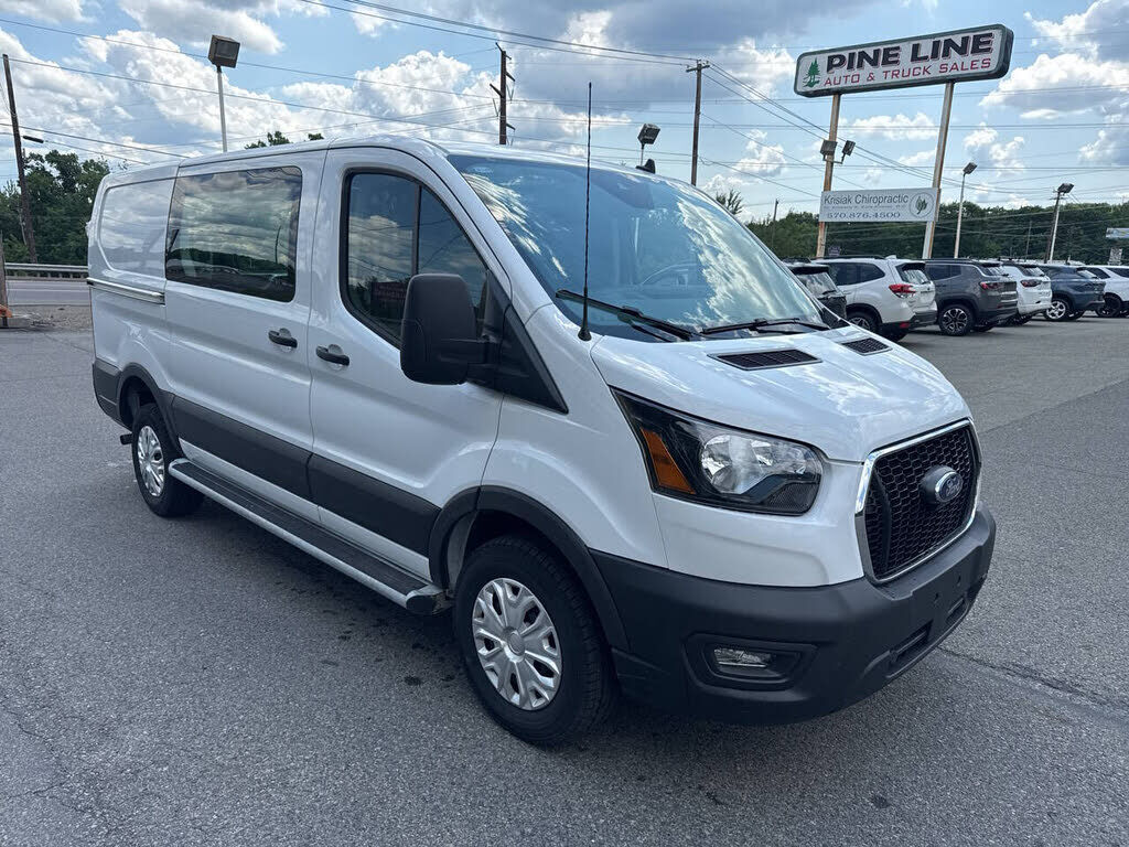 2025 FORD Transit