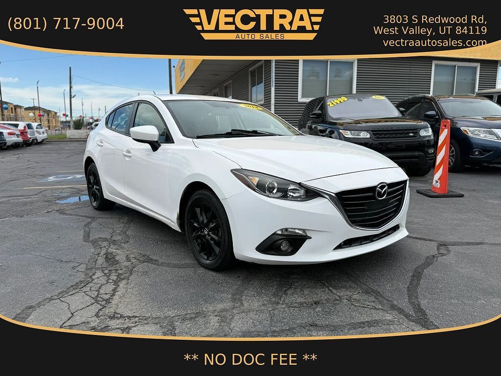2014 MAZDA Mazda3