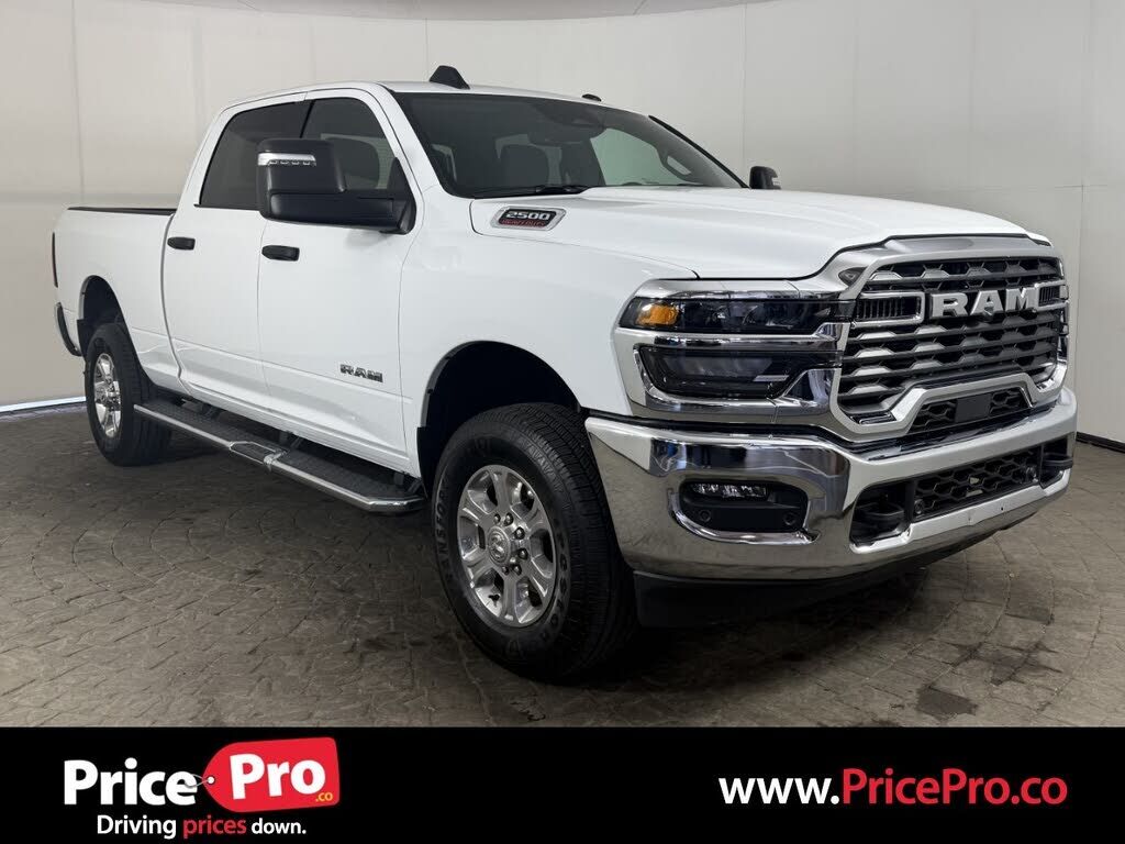 2026 RAM 2500