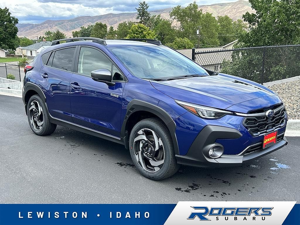 2026 SUBARU Crosstrek