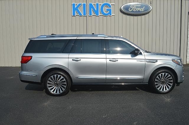 2021 LINCOLN Navigator L