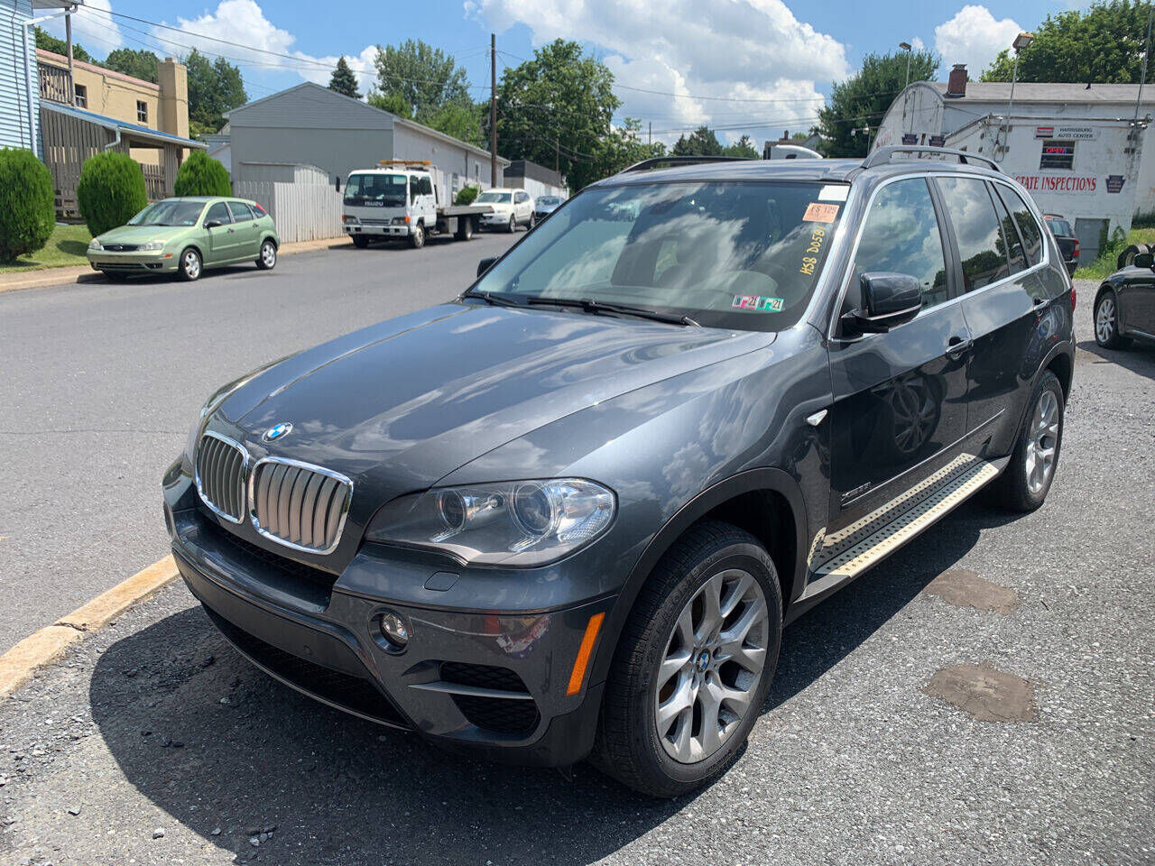 2013 BMW X5