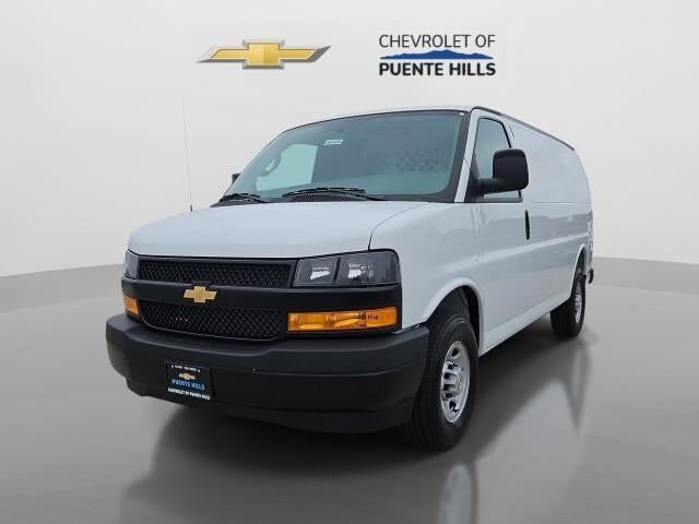 2026 CHEVROLET Express