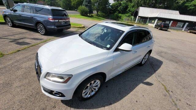 2015 AUDI Q5