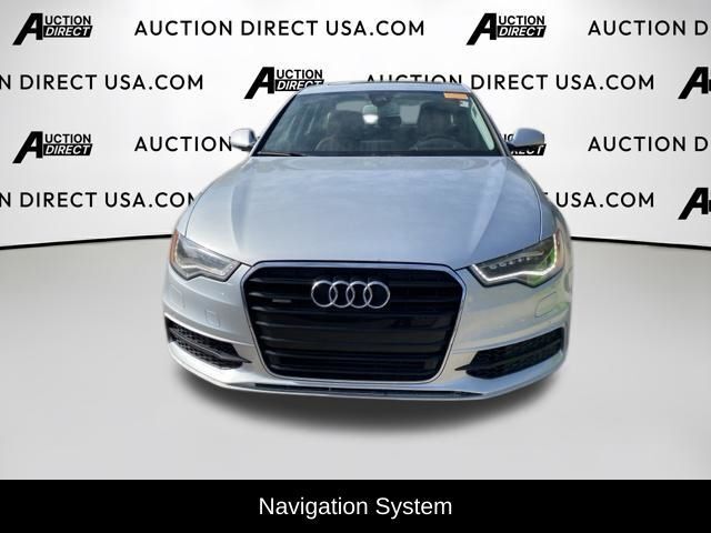 2015 Audi A6