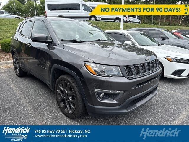 2021 JEEP Compass