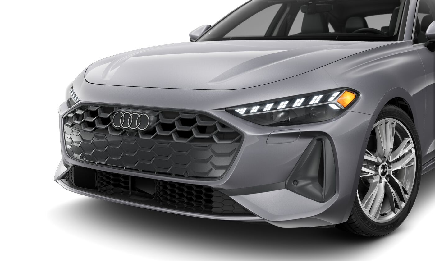 2026 Audi A5