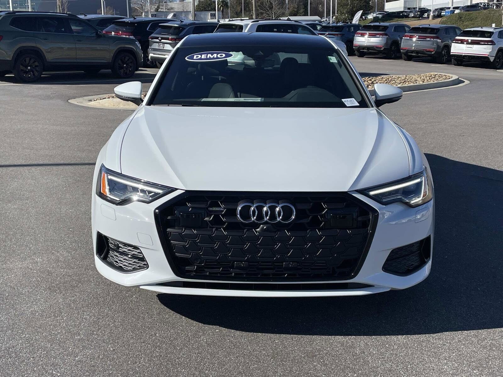 2025 Audi A6