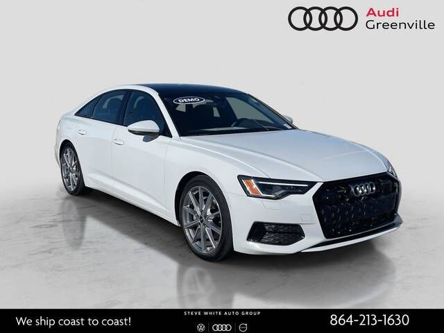 2025 AUDI A6