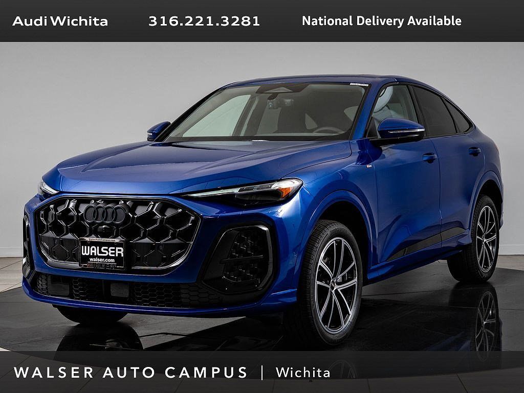 2026 AUDI SQ5