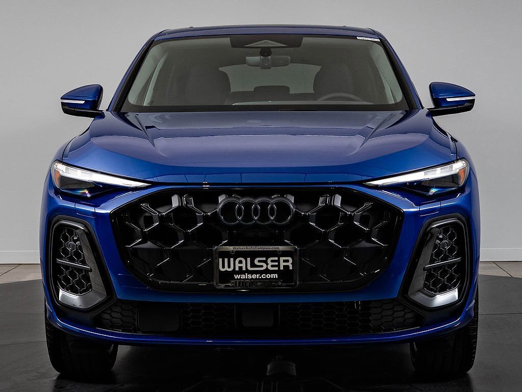2026 Audi SQ5