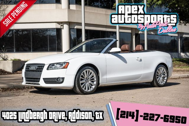 2010 Audi A5