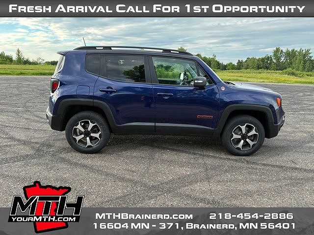 2020 JEEP Renegade