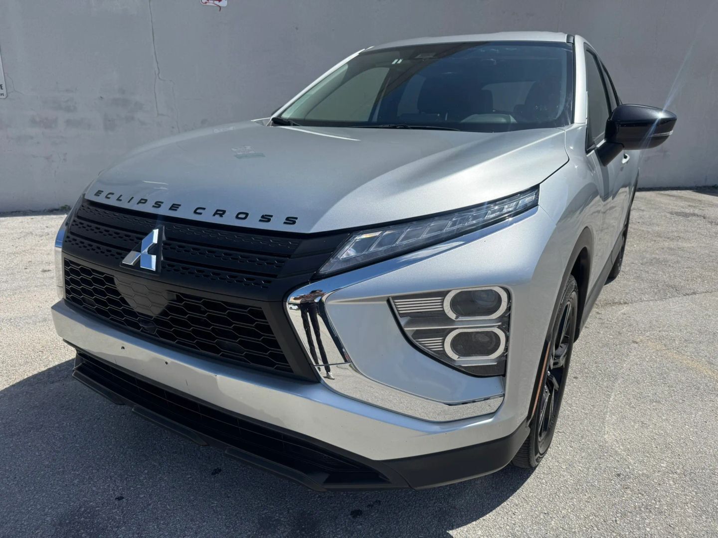 2024 MITSUBISHI ECLIPSE CROSS