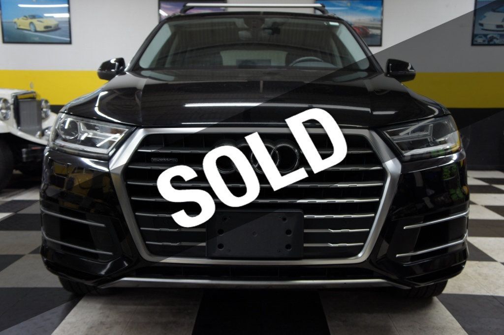 2017 Audi Q7