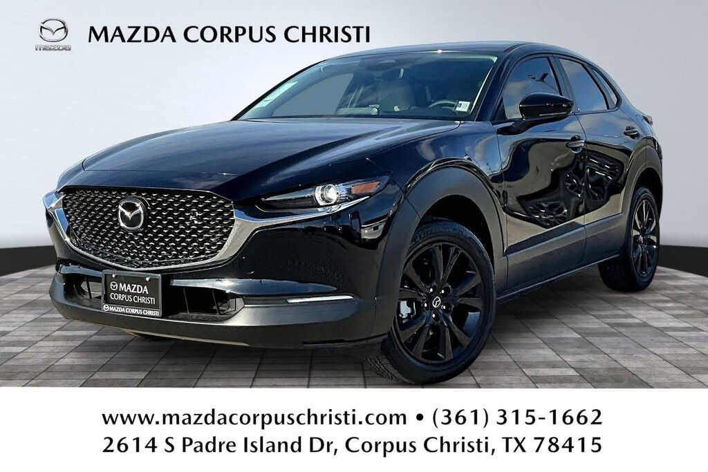 2026 MAZDA CX-30