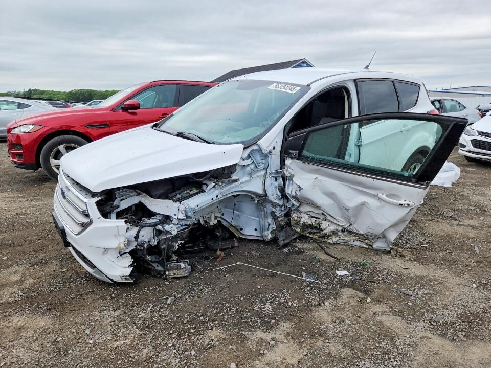 2019 FORD Escape