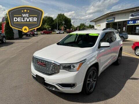 2017 GMC Acadia