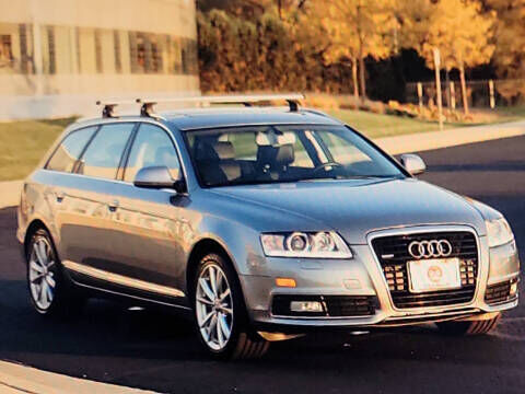 2010 Audi A6