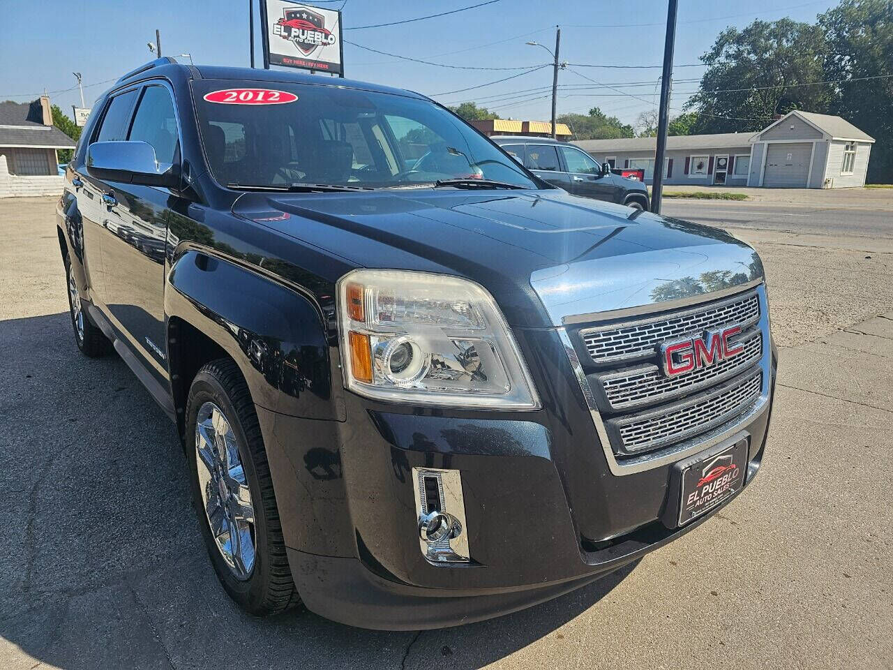 2012 GMC Terrain