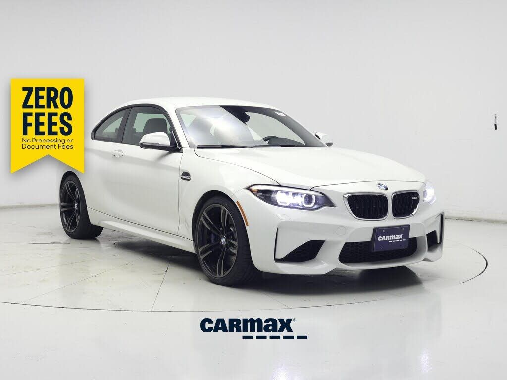 2018 BMW M2
