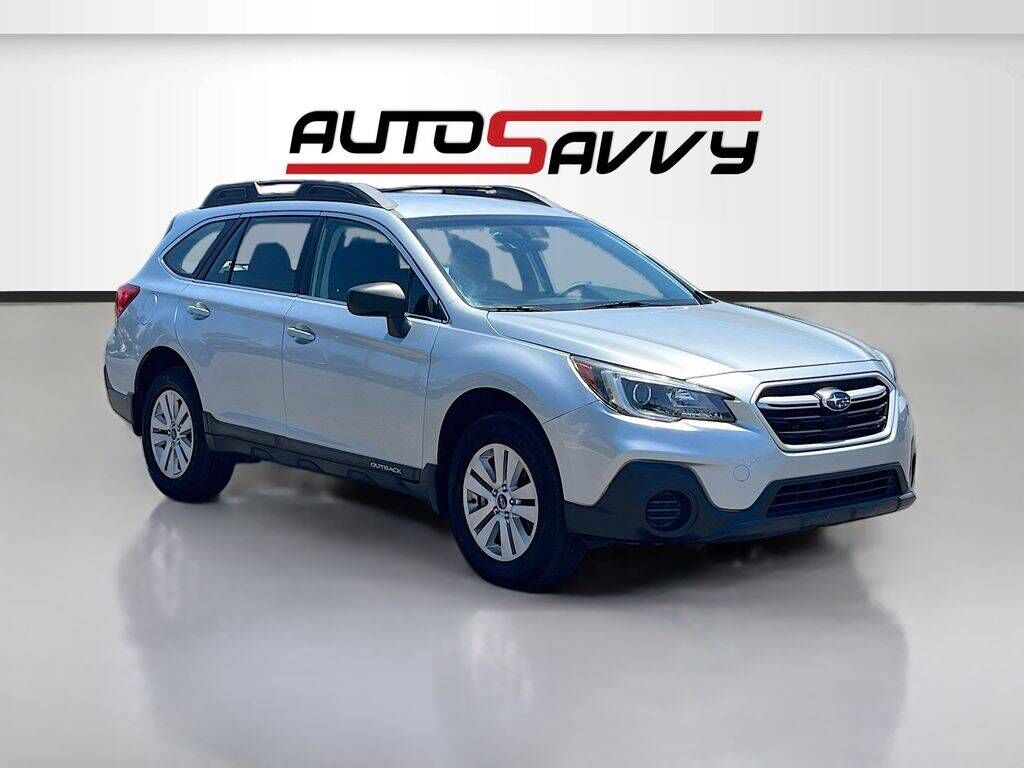 2019 SUBARU Outback