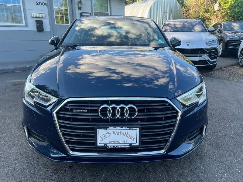 2018 Audi A3