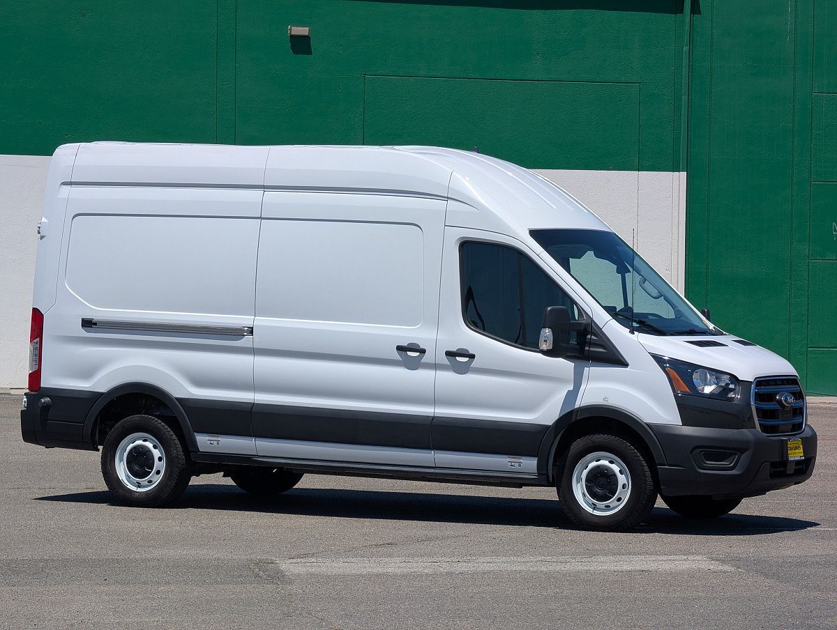 2022 FORD Transit