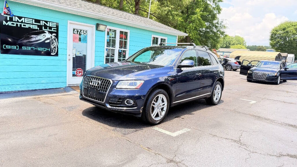 2015 Audi Q5