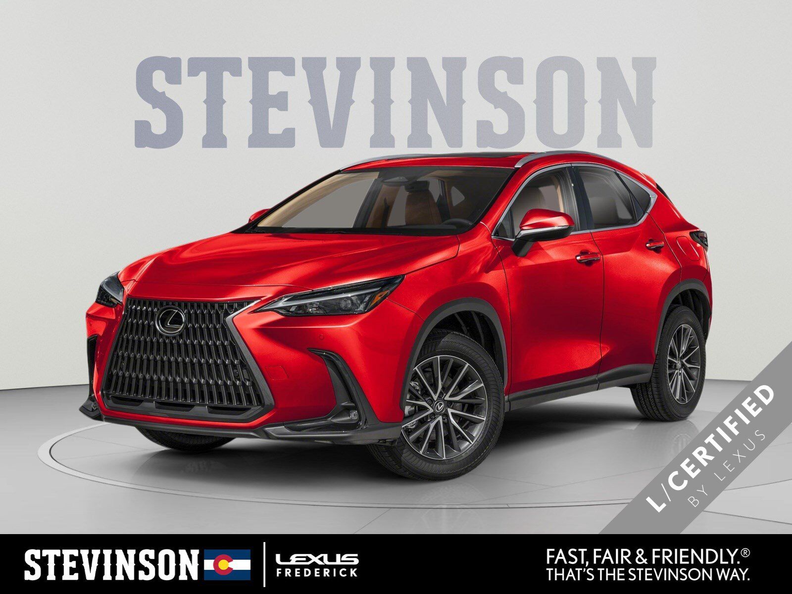 2025 LEXUS NX