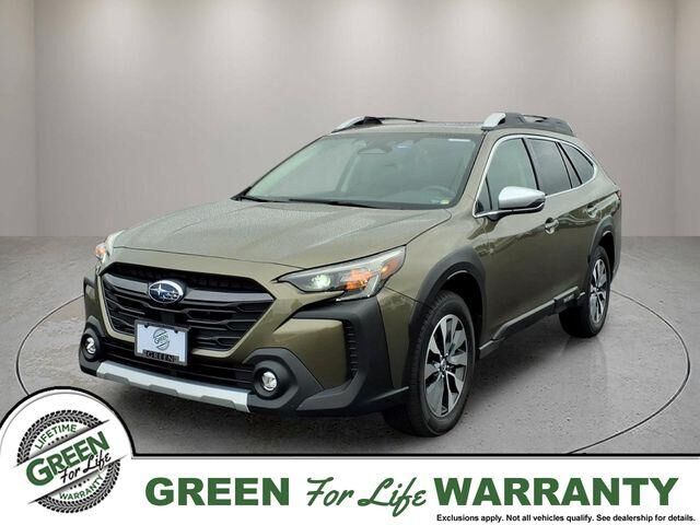 2024 SUBARU Outback