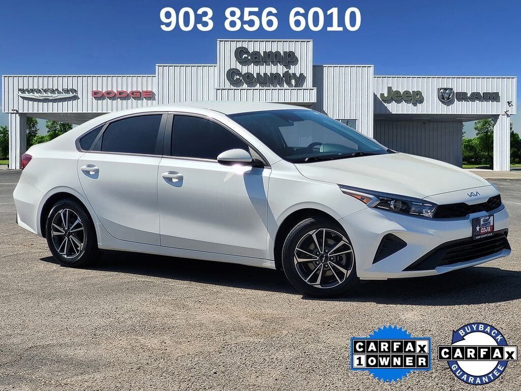 2024 KIA Forte