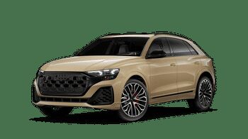 2026 Audi SQ8