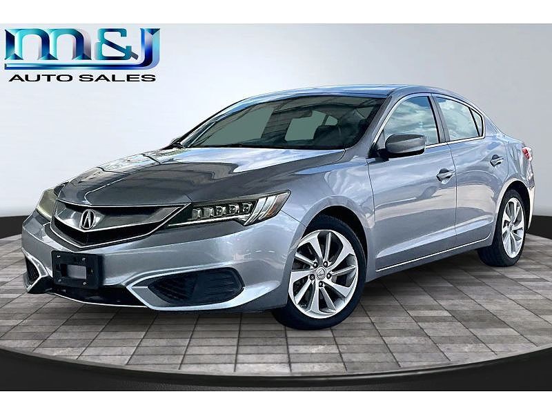 2016 ACURA ILX