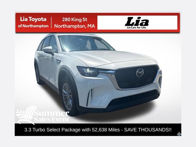 2025 MAZDA CX-90