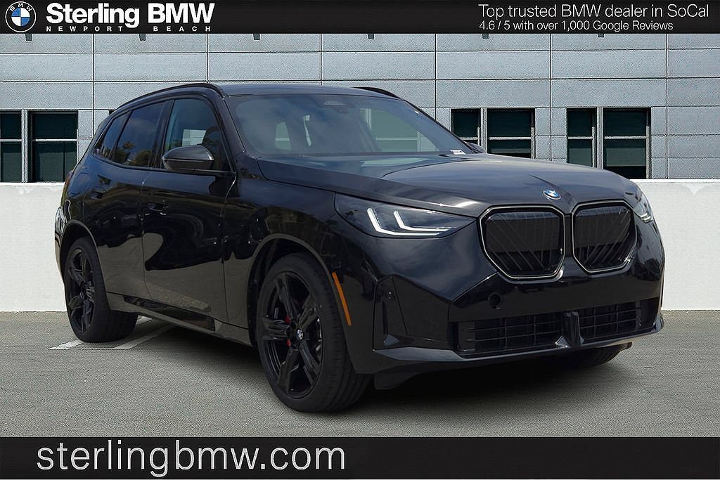 2026 BMW X3